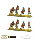 Sea People Armoured Warriors I